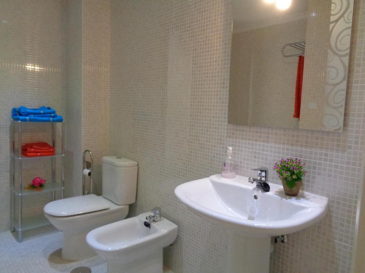 Airy Flat Apartment Alicante Ngoại thất bức ảnh