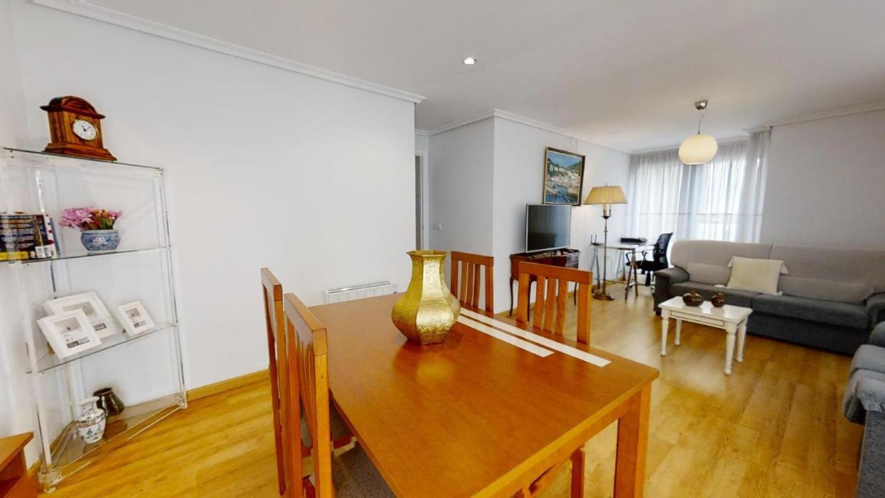 Airy Flat Apartment Alicante Ngoại thất bức ảnh