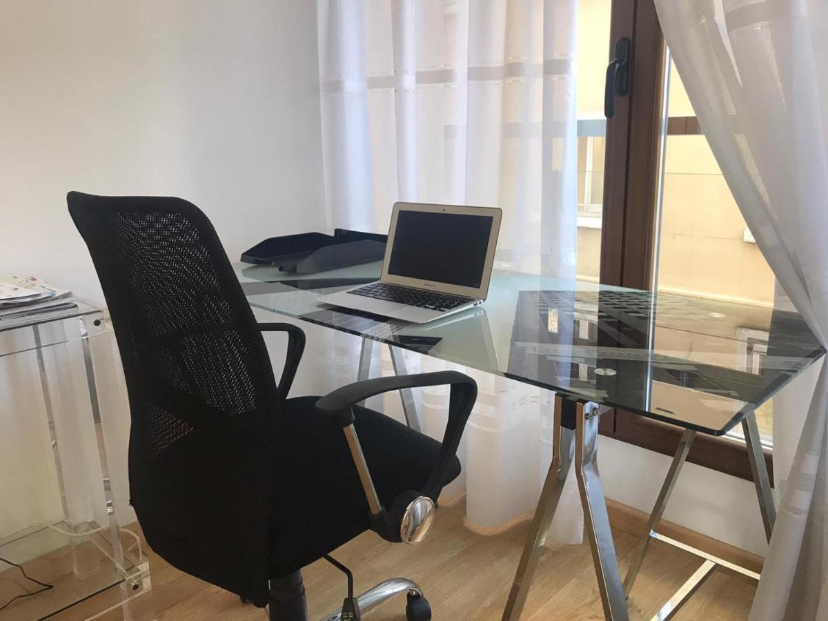 Airy Flat Apartment Alicante Ngoại thất bức ảnh