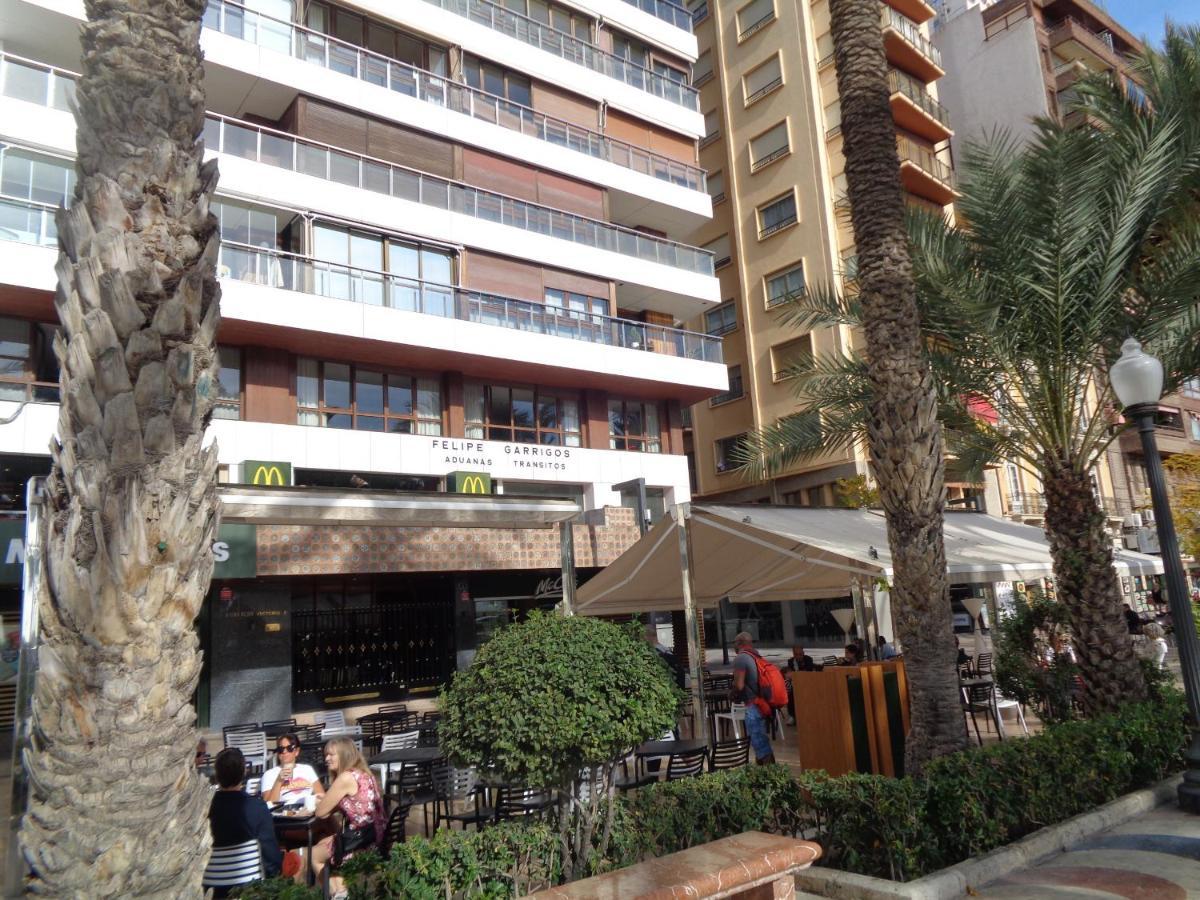 Airy Flat Apartment Alicante Ngoại thất bức ảnh