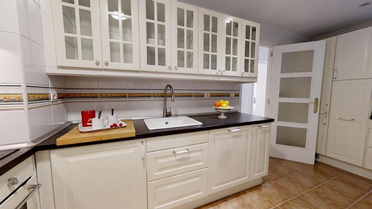 Airy Flat Apartment Alicante Ngoại thất bức ảnh