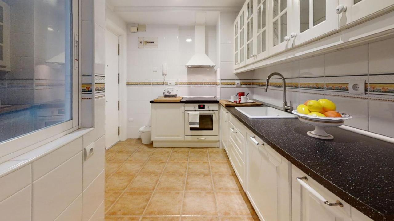 Airy Flat Apartment Alicante Ngoại thất bức ảnh