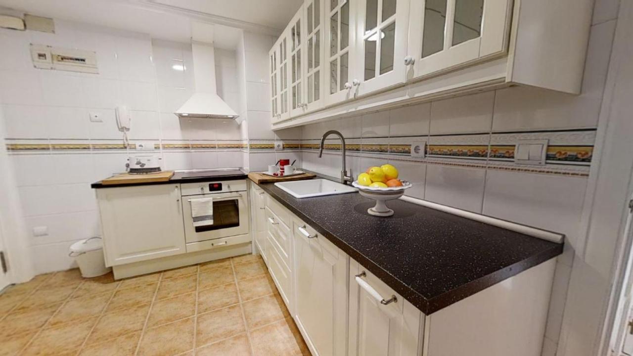 Airy Flat Apartment Alicante Ngoại thất bức ảnh
