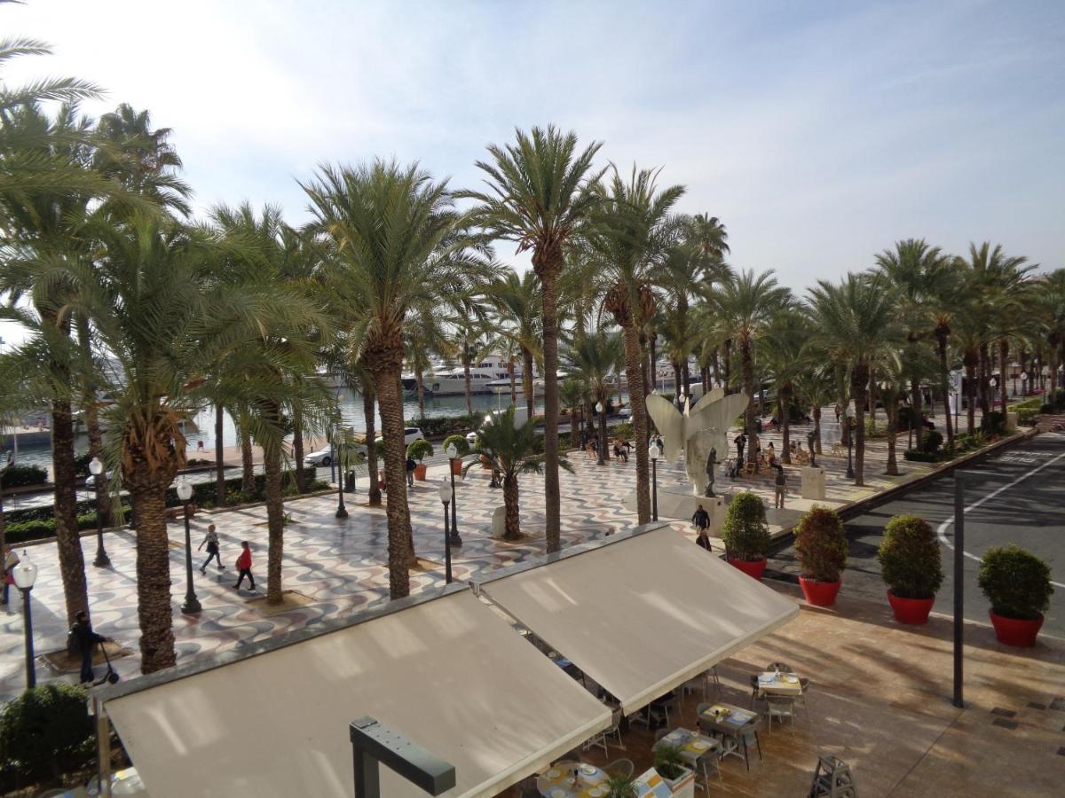 Airy Flat Apartment Alicante Ngoại thất bức ảnh